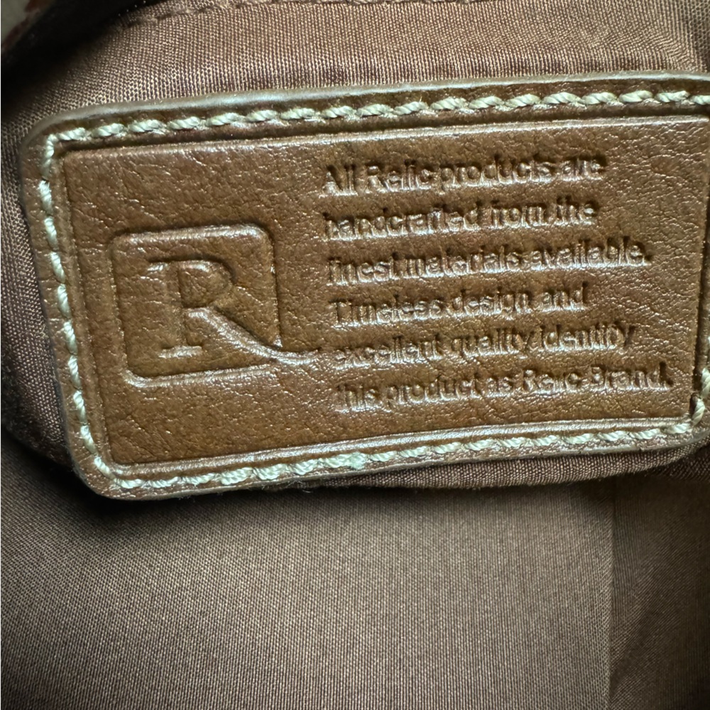 Relic Crossbody Handbag. Excellent condition - Picture 6 of 13